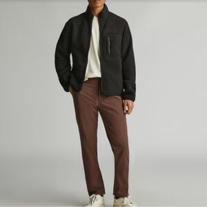 Everlane Uniform Chino Pants, slim fit, 34x34, NWT